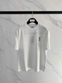 Picture of Saint Laurent T Shirts Short _SKUYSLM-3XLxetr202059